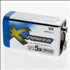 X2Power 9V 9V, 6LR61 Lithium Battery - 1 Pack - 1