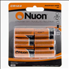 Nuon 3V 123 Lithium Battery - 12 Pack - 0