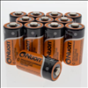 Nuon 3V 123 Lithium Battery - 12 Pack - 2