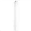 Satco 32W T8 48 Inch Daylight 2 Pin Fluorescent Tube Light Bulb - 0