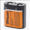 Nuon 6V 223, 223A, CR-P2 Lithium Battery - 1 Pack - 0