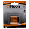 Nuon 6V 223, 223A, CR-P2 Lithium Battery - 1 Pack - 4