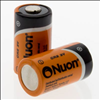 Nuon 3V CR2 Lithium Battery - 2 Pack - 1
