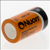 Nuon 3V CR2 Lithium Battery - 2 Pack - 4