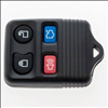 Four Button Key Fob Replacement Remote for Ford, Lincoln, and Mercury Vehicles - 2