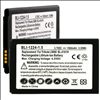 LG 3.7V 1550mAh Replacement Battery - 0