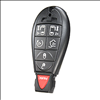 Seven Button Key Fob Replacement Fobik Remote For Dodge Vehicles - 0