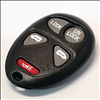 Five Button Key Fob Replacement Remote For Chevrolet, Oldsmobile, and Pontiac Vehicles - 0