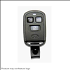 Three Button Key Fob Replacement Remote For Hyundai Vehicles - 0