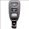 Four Button Key Fob Replacement Remote for Kia Vehicles - 0