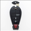 Four Button Key Fob Replacement Fobik Remote for Dodge Vehicles - 3