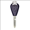 Replacement Transponder Chip Key for Subaru Vehicles - 0