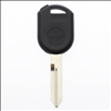 Replacement Transponder Chip Key for Ford and Mercury Vehicles - 0