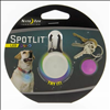 Nite Ize SpotLit Collar Light – Disc-O Select - 1