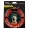 Nite Ize NiteHowl Rechargeable LED Safety Necklace – Pink - 0
