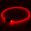 Nite Ize NiteHowl Rechargeable LED Safety Necklace – Pink - 2
