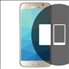 Samsung Galaxy S6 Back Glass Repair - Gold - 0
