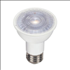 Satco 45 Watt Equivalent PAR16 3000k Soft White Energy Efficient Flood LED Light Bulb - 0