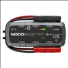 NOCO Genius 3,000 Amp UltraSafe Lithium Automotive Jump Starter - 0