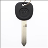 Replacement Non-Transponder Key for GMC, Chevrolet and Cadillac Vehicles - 0