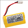 Dantona 3.6V 800mAh Replacement Battery for Exit and Emergency Applications - 0
