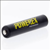 PowerEx 1.2V Precharged AAA Nickel Metal Hydride Battery - 4 Pack - 1
