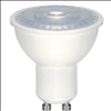 Satco 50 Watt Equivalent MR16 GU10 Twist Lock 5000k Daylight Energy Efficient LED Light Bulb - 0