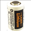 Sanyo 3V 1/2AA Lithium Battery - 0