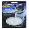 Nite Ize Glow Streak Disc-o Ball Dog Toy - 2