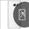 Samsung Galaxy S7 Back Glass Repair - White - 0