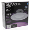 Duracell Ultra 120 Watt Equivalent 2700k Soft White Energy Efficient LED Retrofit Recessed Can Light - 3