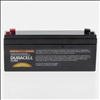 Duracell Ultra 6V 5AH AGM General Purpose Sealed Lead Acid (SLA) Battery with F1 Terminals - 1