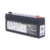Duracell Ultra 6V 5AH AGM General Purpose Sealed Lead Acid (SLA) Battery with F1 Terminals - 5