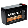 Duracell Ultra 12V 6.5AH AGM High Rate SLA Battery with F2, T2 Terminals - 0