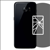 Samsung Galaxy S7 Edge Back Glass Repair - Black - 0