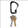 Nite Ize S-Biner Sidelock #4 - Black - 1