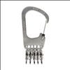 Nite Ize Sidelock KeyRack - Stainless Steel - 0