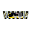 Rayovac UltraPro D Alkaline Battery - 0