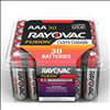 Rayovac Fusion AAA Alkaline Batteries - 30 Pack - 0