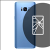 Samsung Galaxy S8 Back Glass Repair - Blue - 0