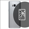Samsung Galaxy S8 Back Glass Repair - Gray - 0