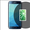 Samsung Galaxy S6 Edge Screen Repair - Black (No Frame) - 0