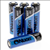 Nuon 12V A27 Alkaline Battery - 6 Pack - 0