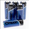 Nuon 12V A23 Alkaline Battery - 6 Pack - 0