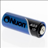Nuon 12V A23 Alkaline Battery - 6 Pack - 3