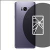 Samsung Galaxy S8+ Back Glass Repair - Gray - 0