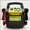 12V 900 Amp Rescue Booster Pack with Air Compressor - 0