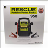 12V 900 Amp Rescue Booster Pack with Air Compressor - 10