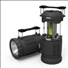 NEBO Poppy 300 Lumen LED Lantern and Flashlight - Grey - 0