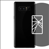 Samsung Galaxy Note8 Back Glass Repair - Black - 0